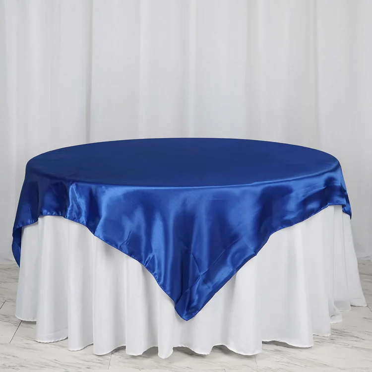 Table Overlay - Royal Blue